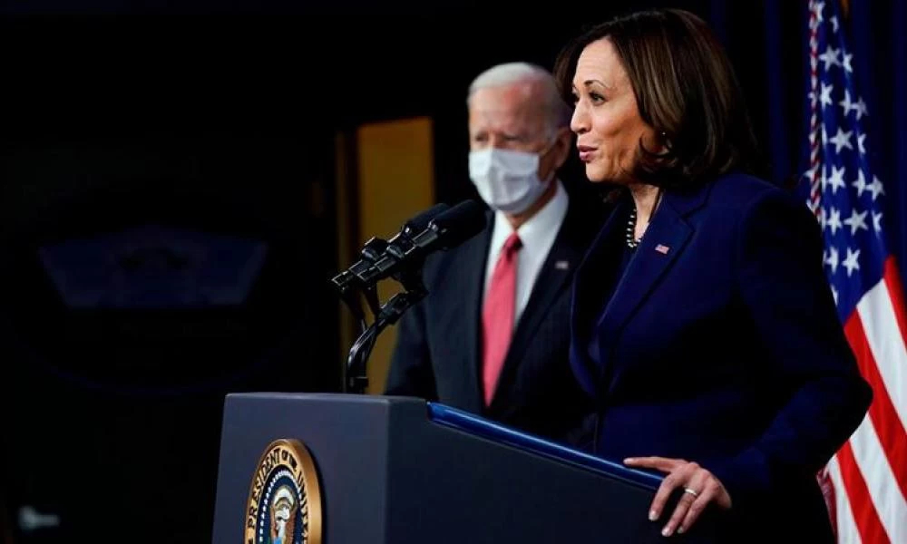 Ποιος είναι ο Πρόεδρος των ΗΠΑ; Το παιχνίδι με την Καμάλα Χάρις